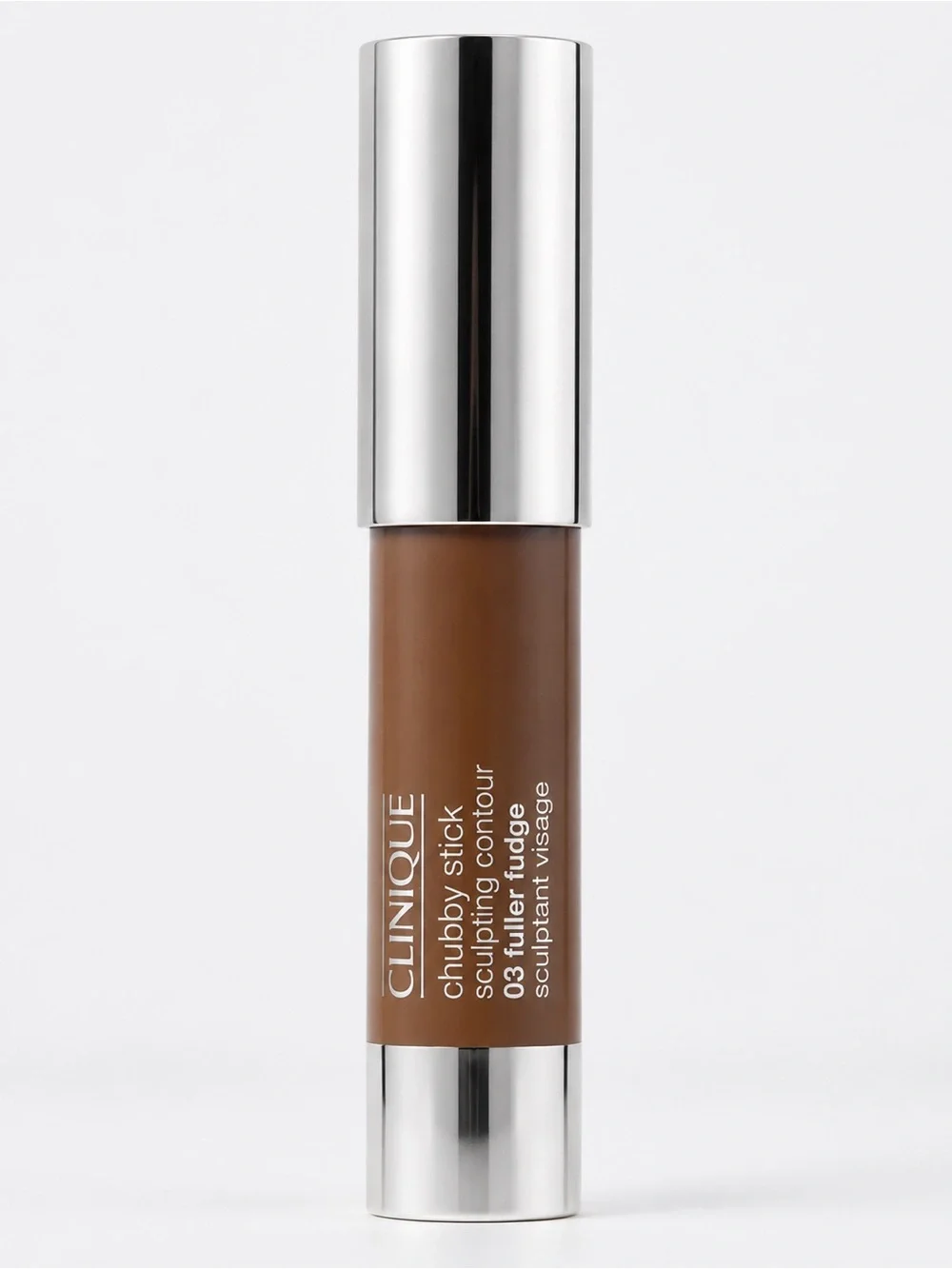 Clinique Chubby Stick Sculpting Contour - Fudge Brown